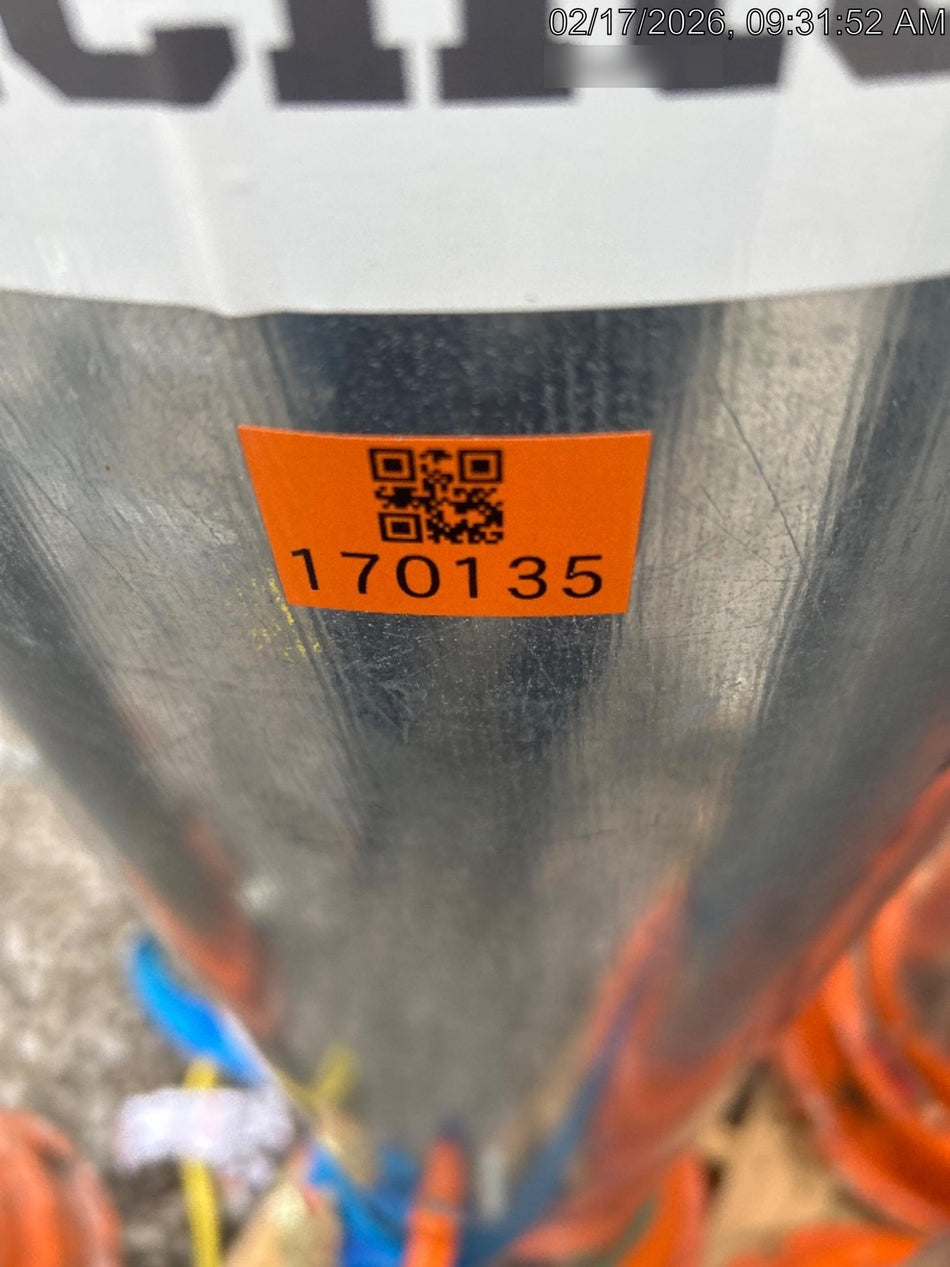 2021 MICHIGAN PNEUMATIC HV-8AM