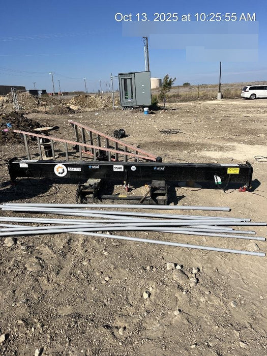 2025 STAR INDUSTRIES 1160B