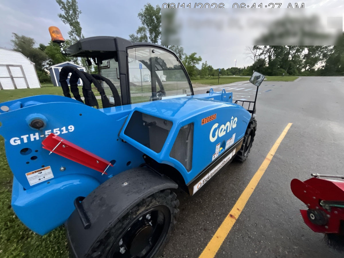 2024 GENIE GTH-5519