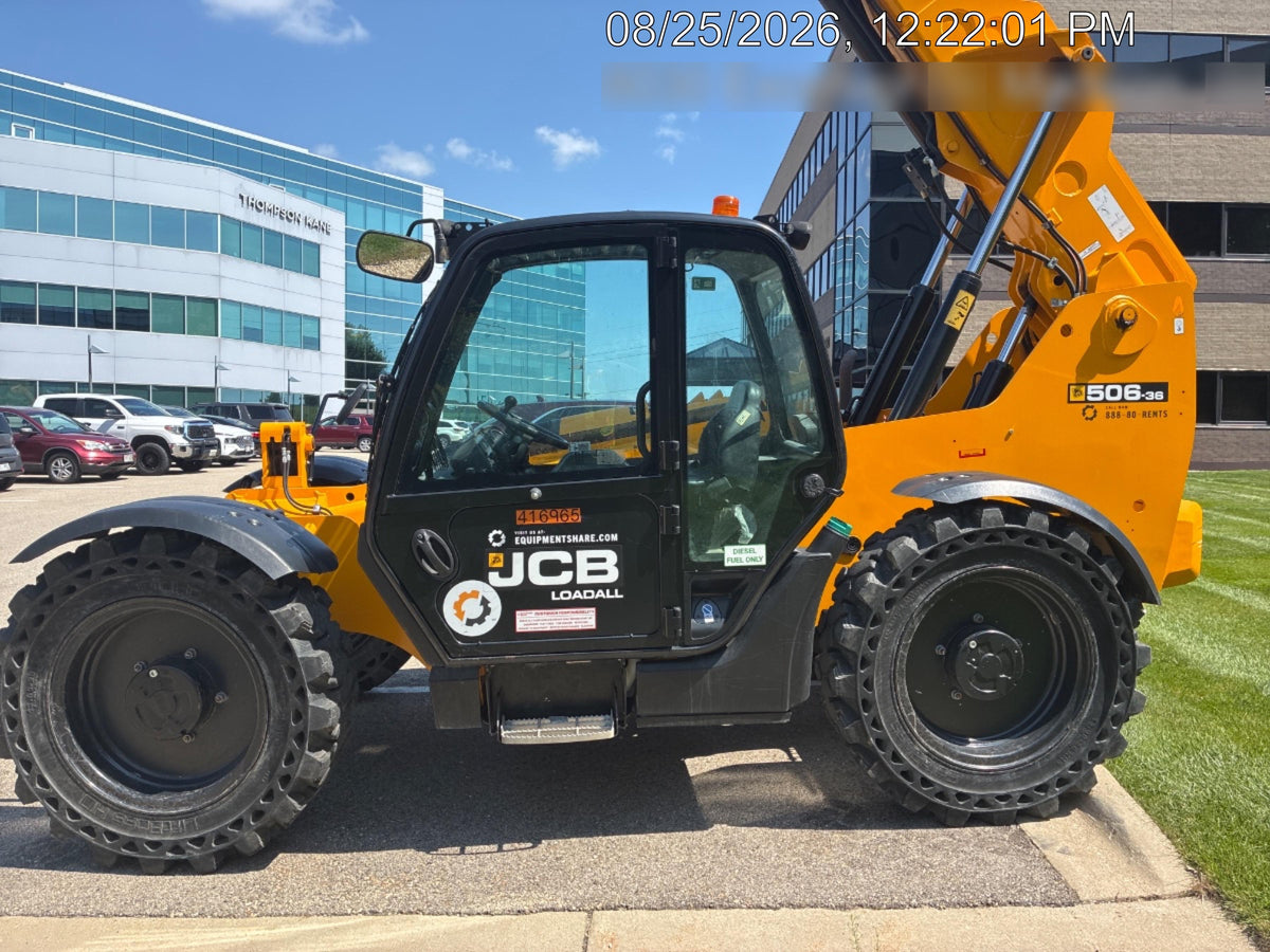 2024 JCB 506-36
