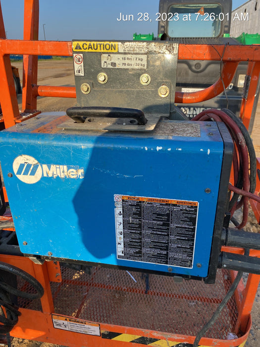 2022 MILLER ELECTRIC CST-282