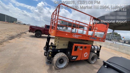2022 JLG RT3369