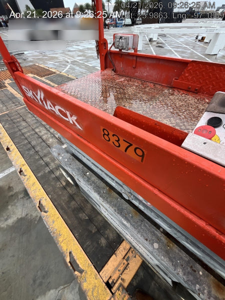 2018 SKYJACK SJIII-3219