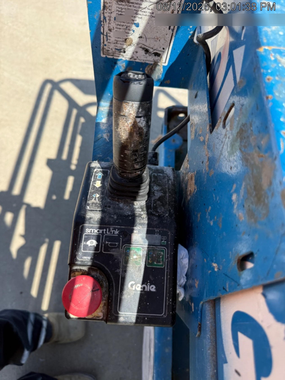 2016 Genie GS-1930 Genie GS1930 Scissor Lift