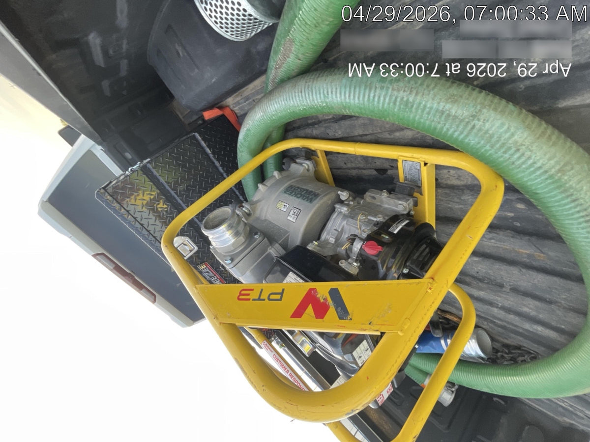 2020 WACKER NEUSON PT3A