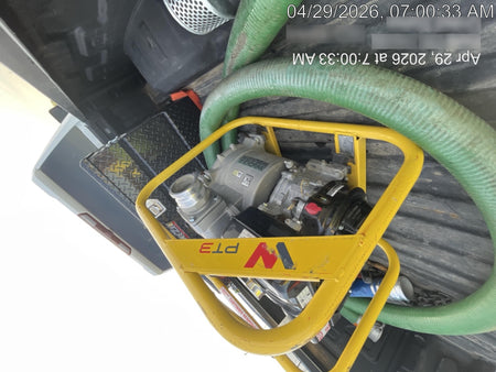 2020 WACKER NEUSON PT3A