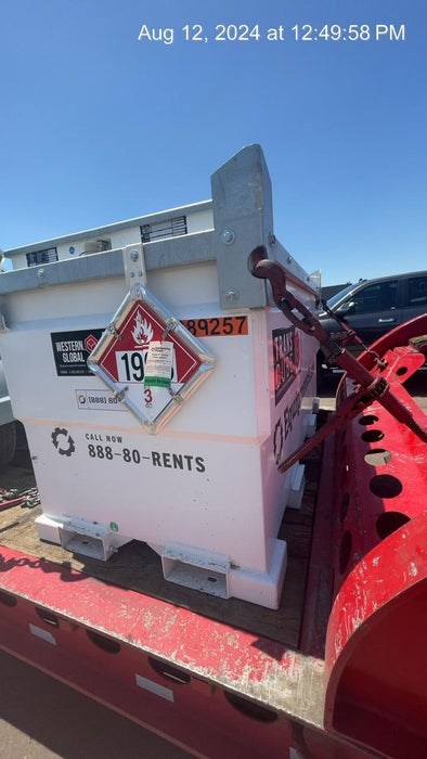 2024 WESTERN GLOBAL 20TCG-ES