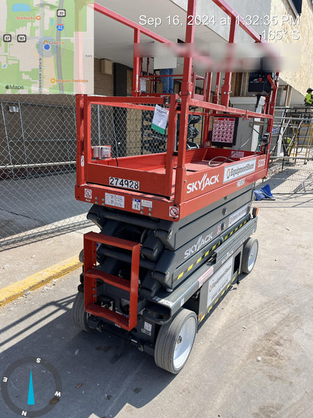 2023 SKYJACK SJ3226