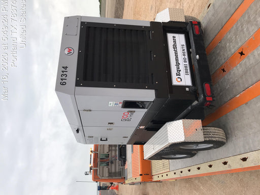 2019 WACKER NEUSON G100