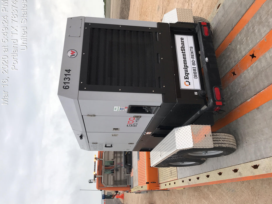 2019 WACKER NEUSON G100