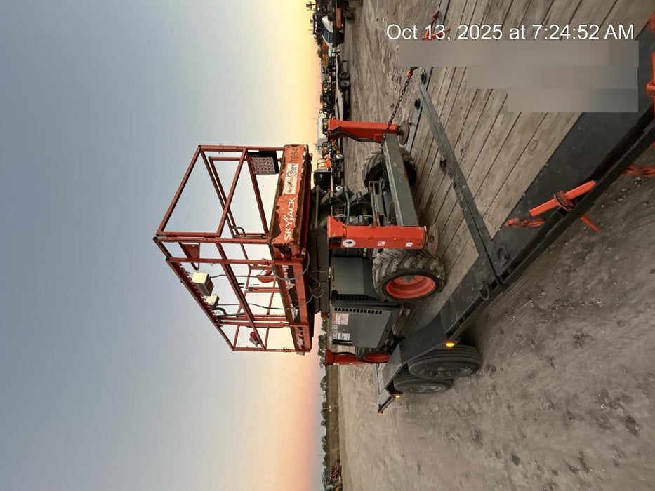 2016 SKYJACK SJ6832 RT