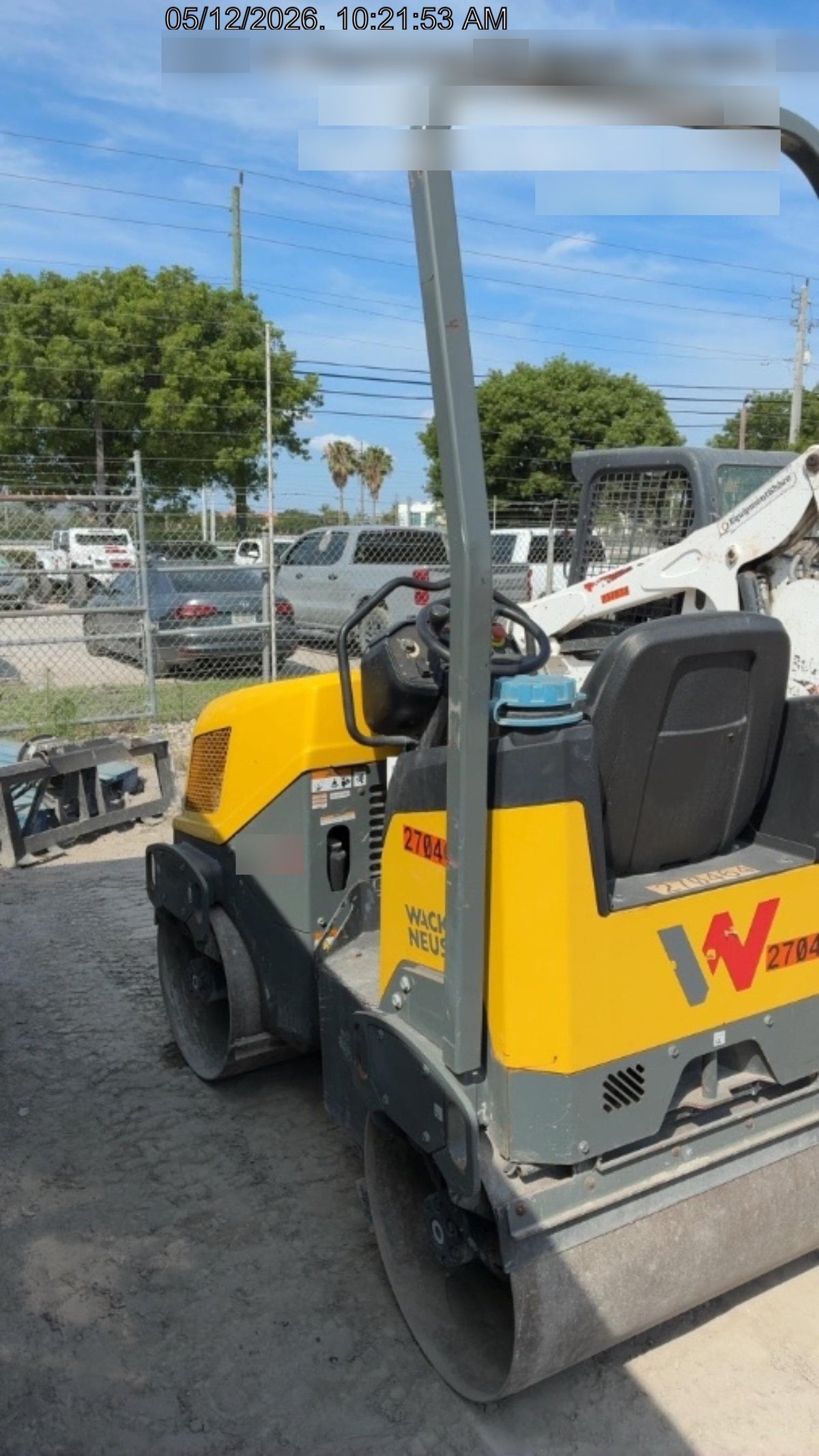 2023 WACKER NEUSON RD12A