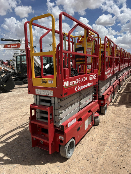 2026 MEC Micro 26-XD+