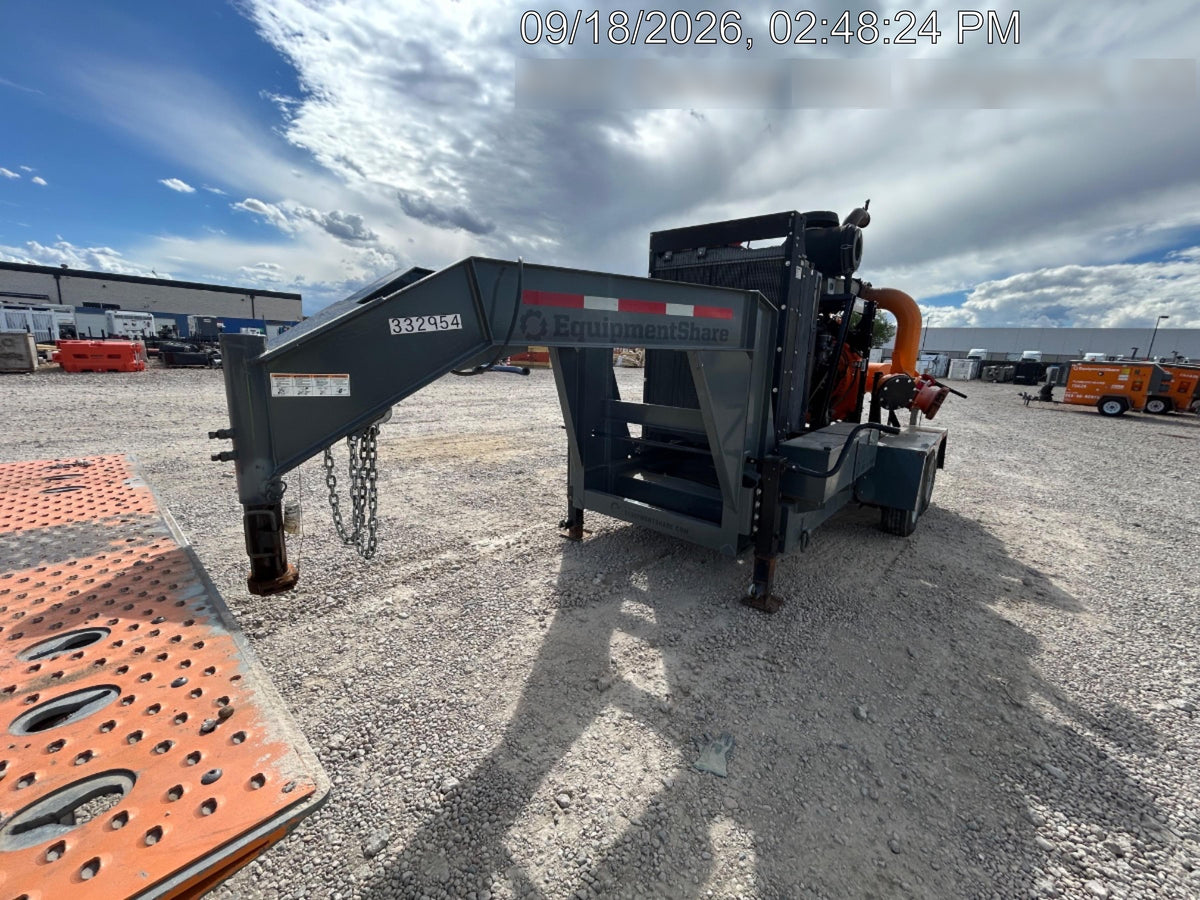 2023 PREMIER PUMP 8NHTH-RP-DC13