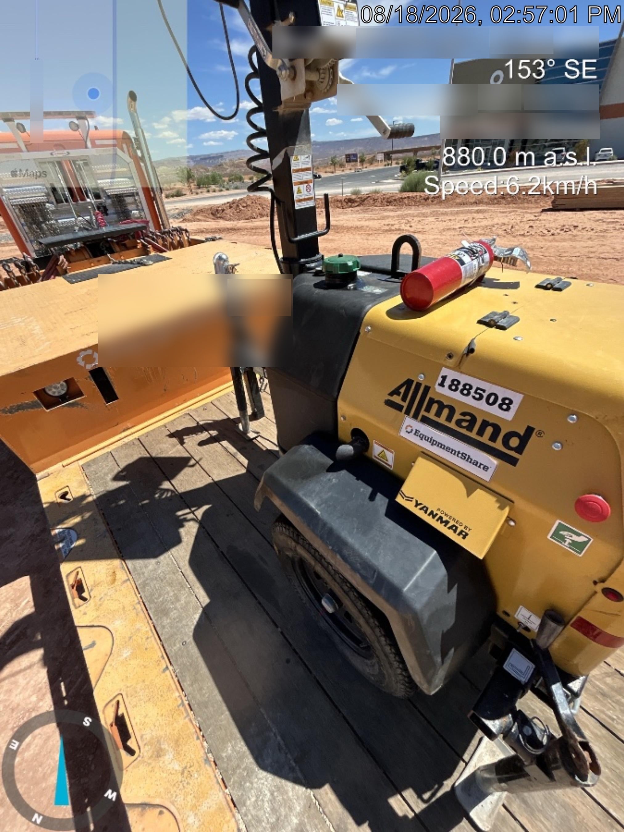 2021 ALLMAND NLV3GR
