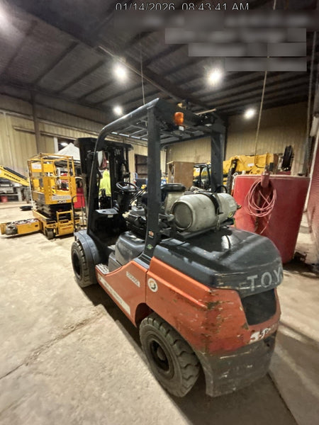 2022 TOYOTA 50-8FGU30 LP - Quad
