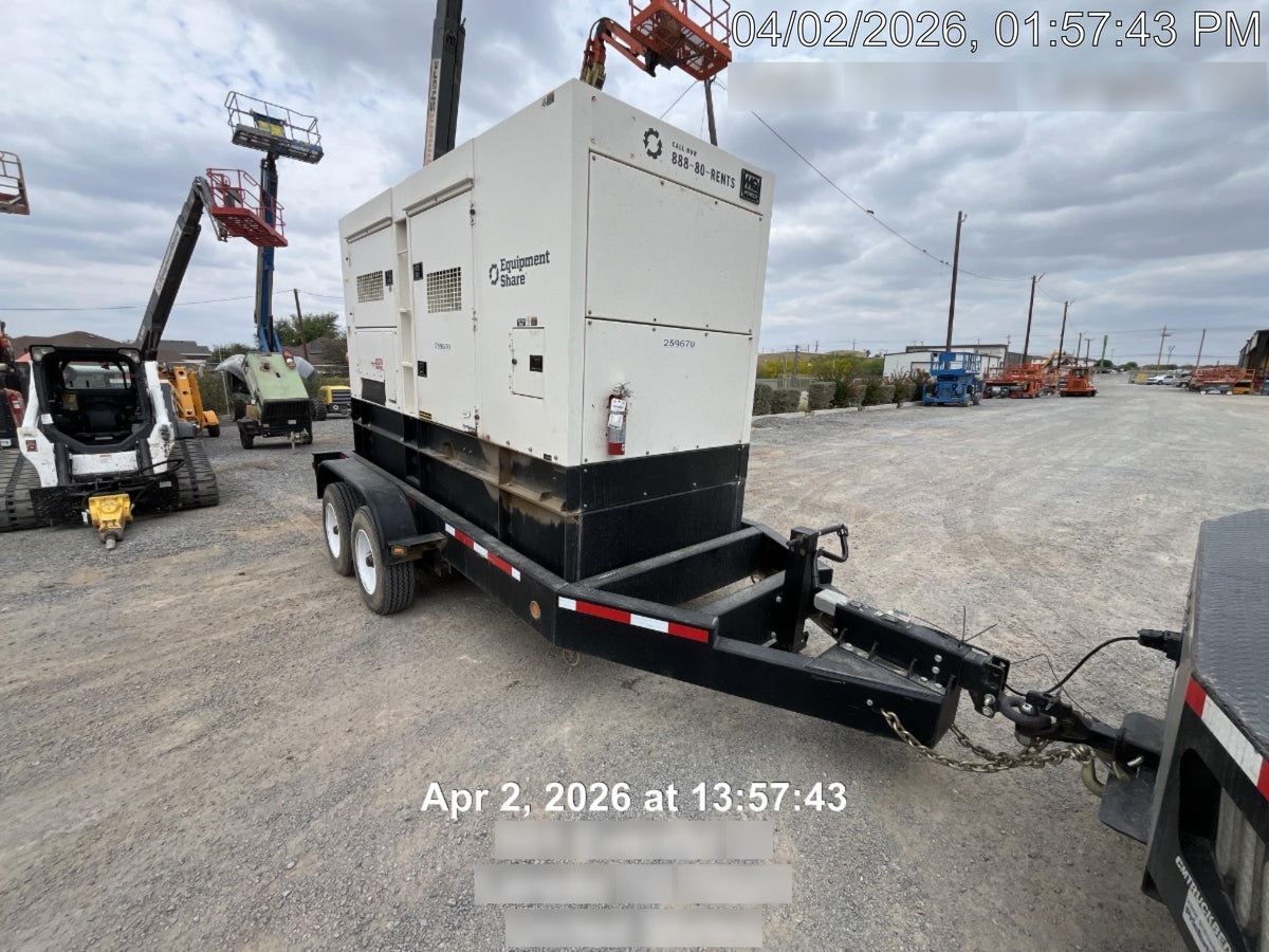 2022 MULTIQUIP DCA300