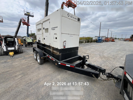 2022 MULTIQUIP DCA300
