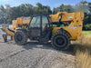 2020 JCB 512-56 Cab/Heat/Air, 109Hp, Solid Tires, Work Lights, Beacon, Aux Hydraulics, Back up Alarm, Lifting Eye, ES Decals