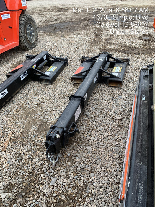 2021 STAR INDUSTRIES M1360B - Star JIB Boom
