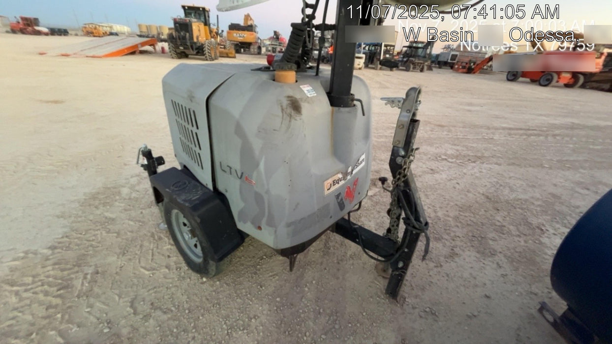 2019 WACKER NEUSON LTV6L-MH