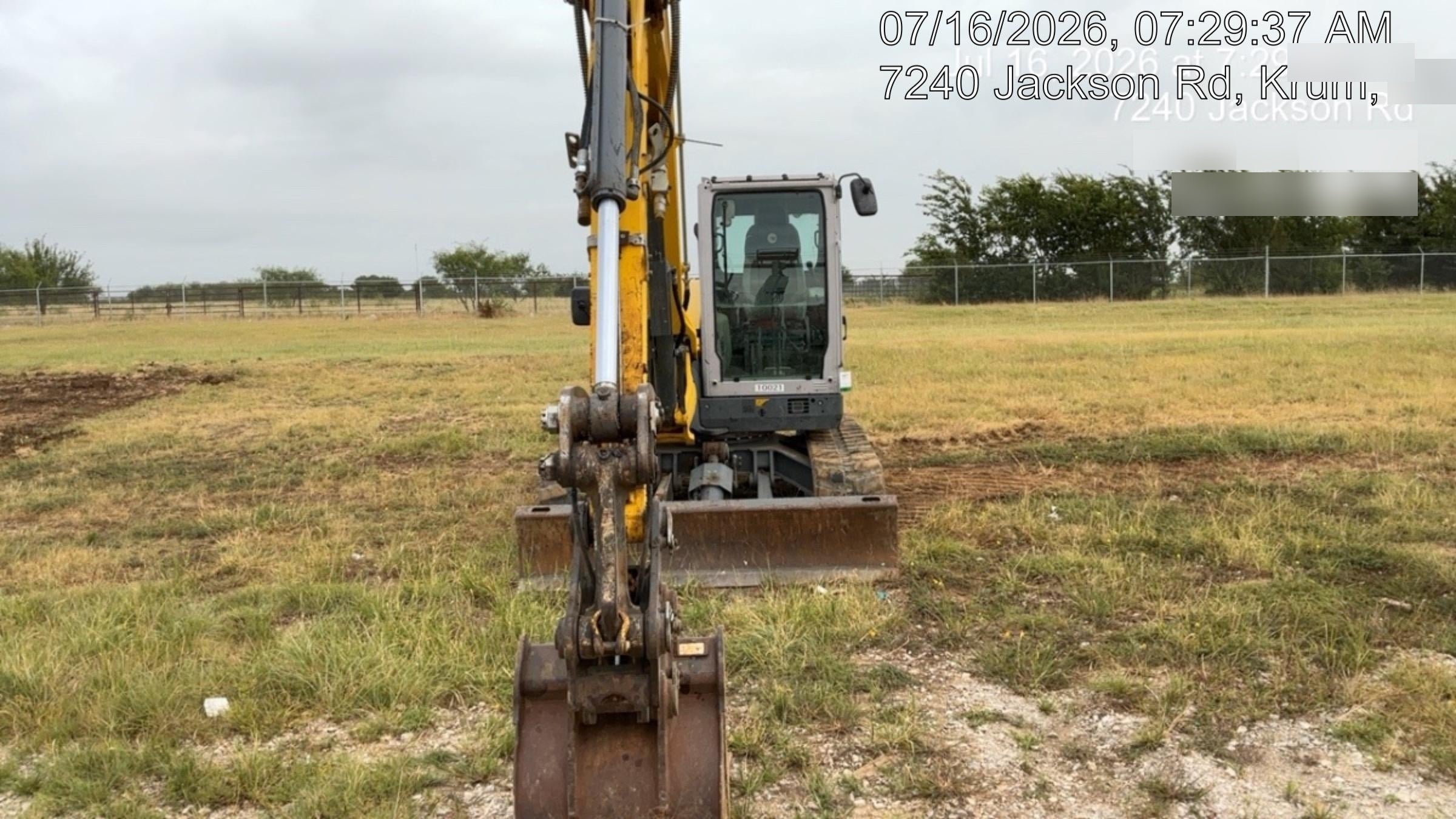 Wacker Neuson ET90 Wacker Neuson ET90 w/TRK, CAB, Bucket