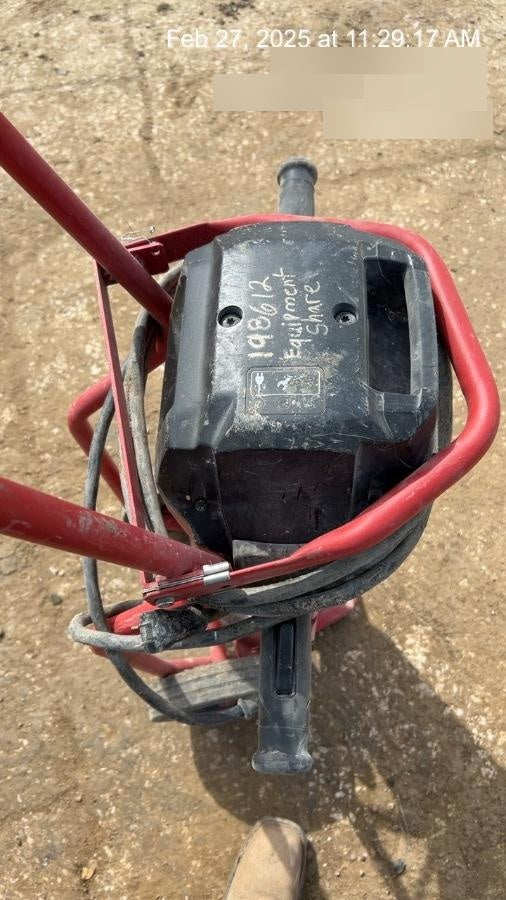 2019 HILTI TE 3000-AVR