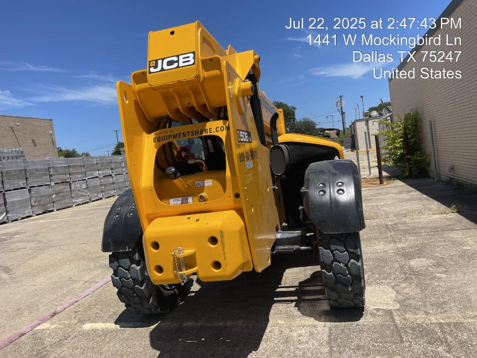 2025 JCB 506-36
