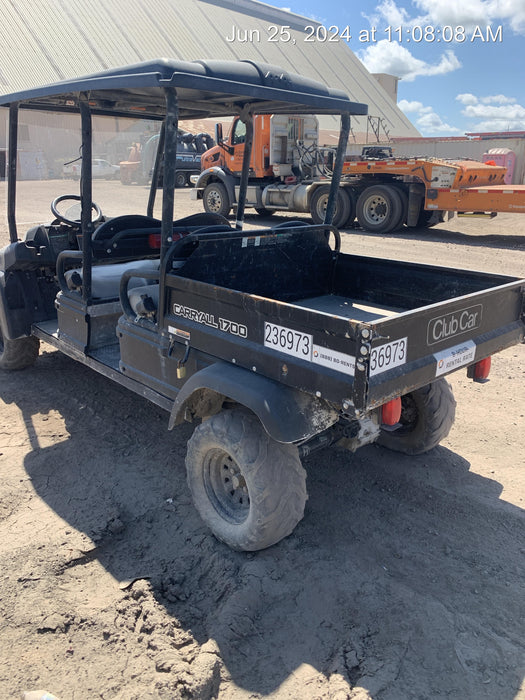 2022 CLUB CAR CA1700D (Canopy)