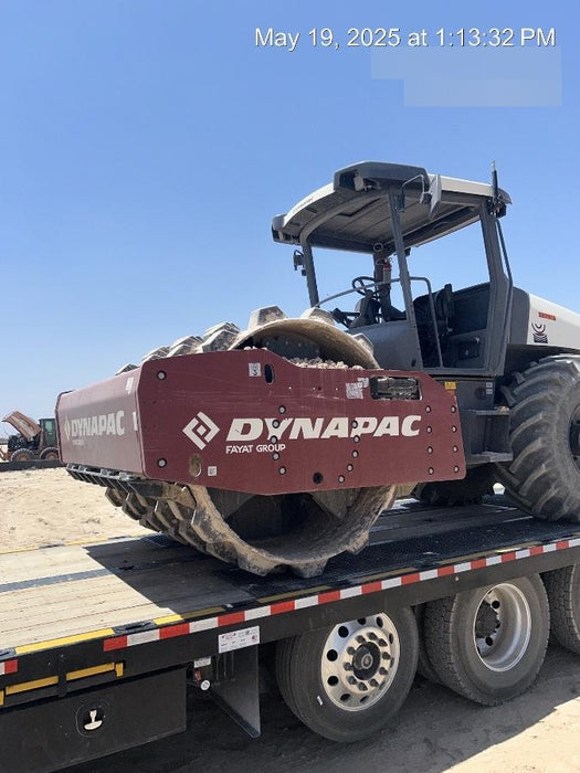 2022 DYNAPAC CA2500PD