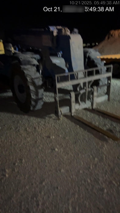 2016 Genie GTH-636 Genie 636TH