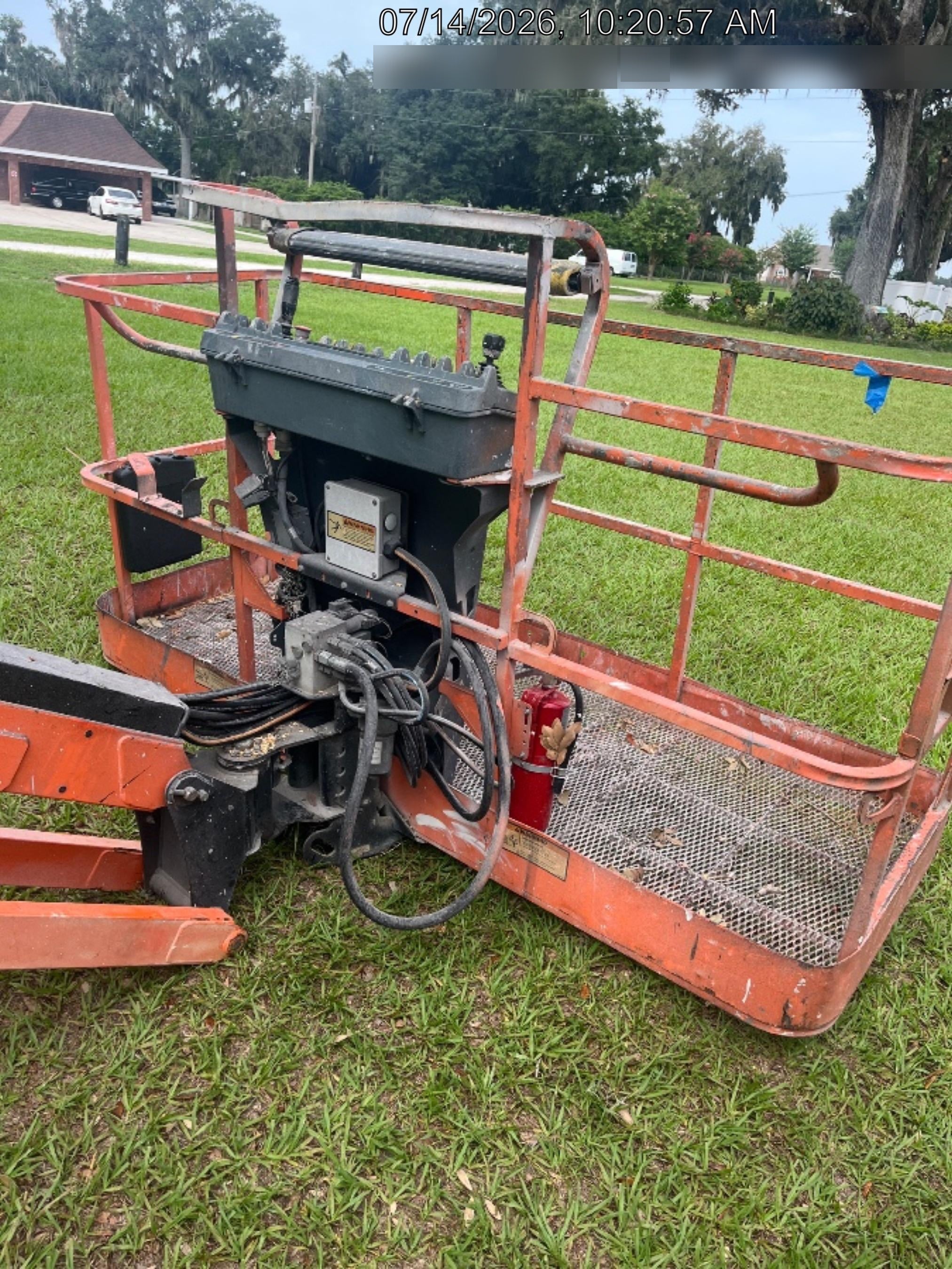 2019 JLG 660SJ