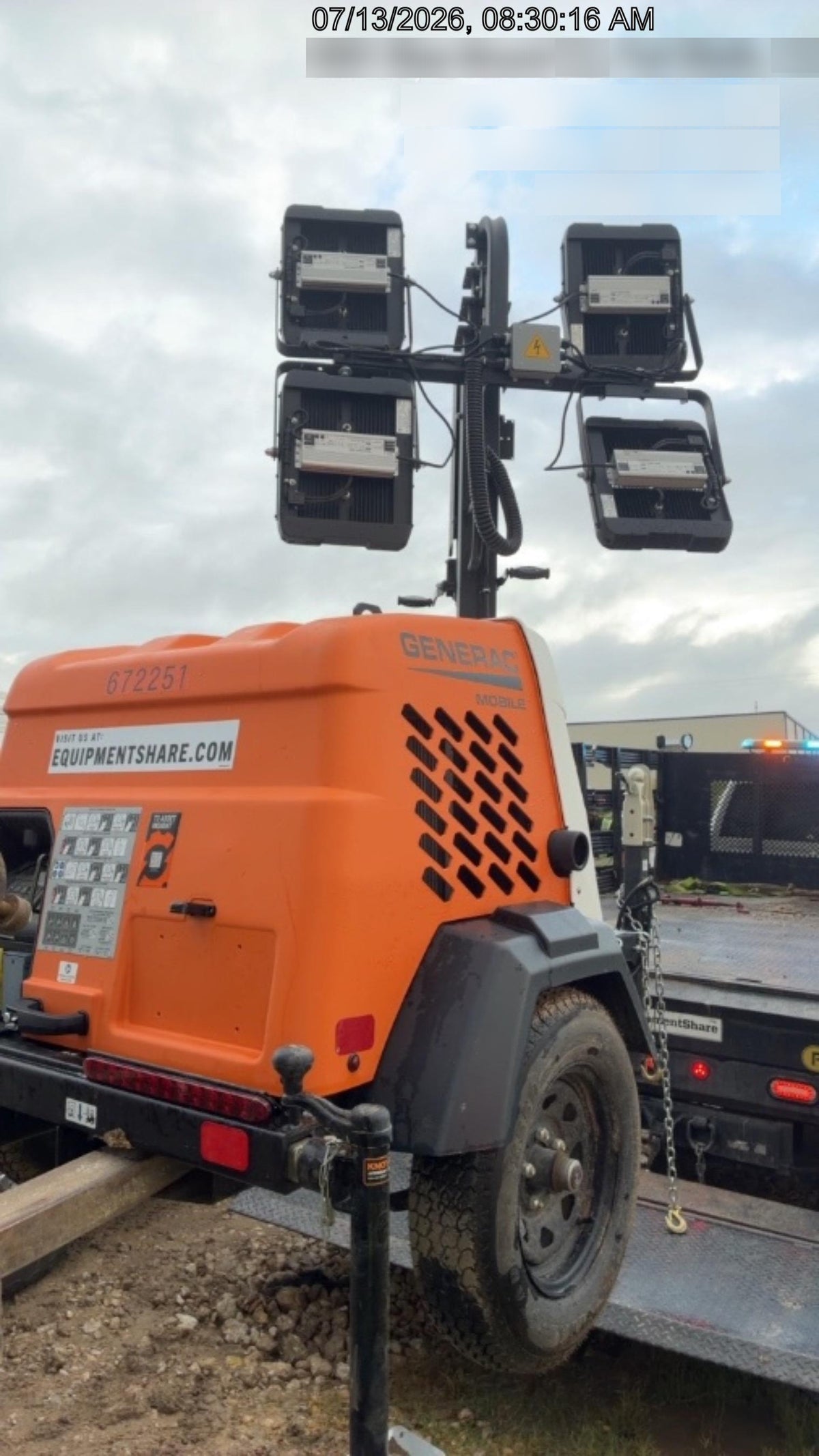 2026 GENERAC MLTS-4
