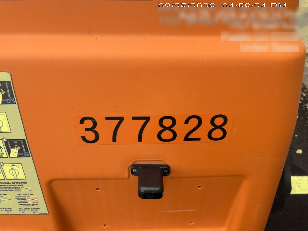 2023 Generac MLT2 Diesel, Flex Switch 120V Input, Powerzone Controller, 
(4) 320W LED Lights, 4kW Generator, 39.9 Gal Fuel Tank, 2" Ball, T3