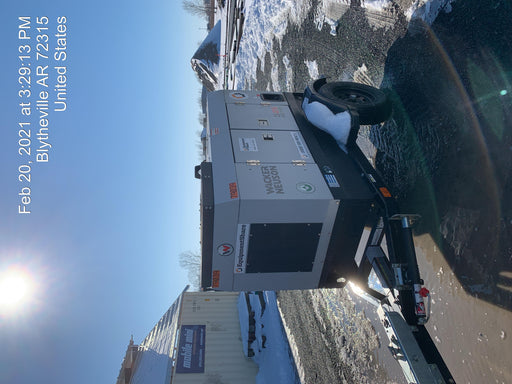 2020 WACKER NEUSON G25