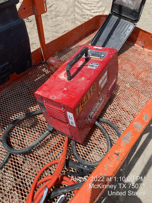 2020 LINCOLN ELECTRIC INVERTEC V275-S