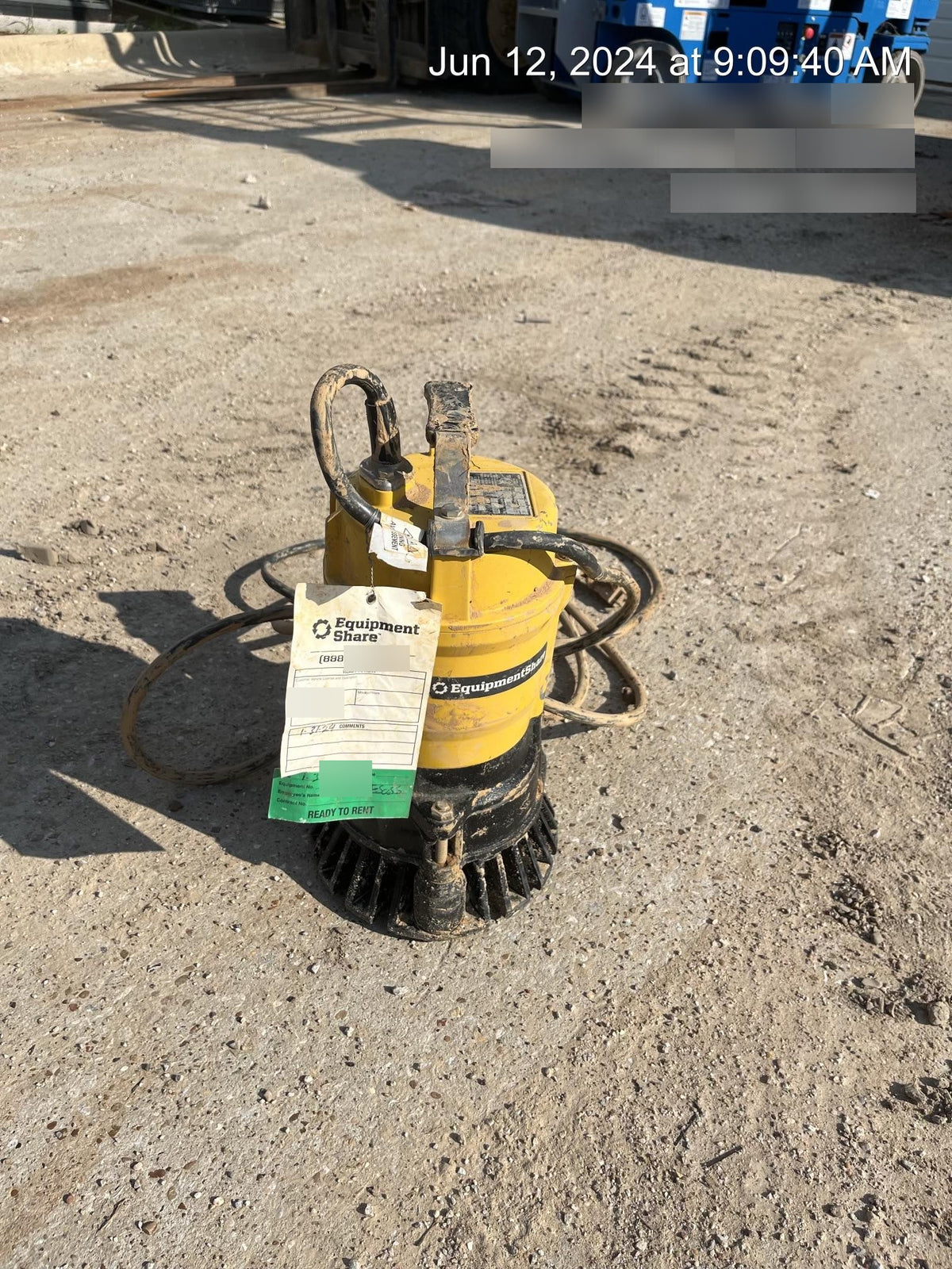 2020 WACKER NEUSON PST2