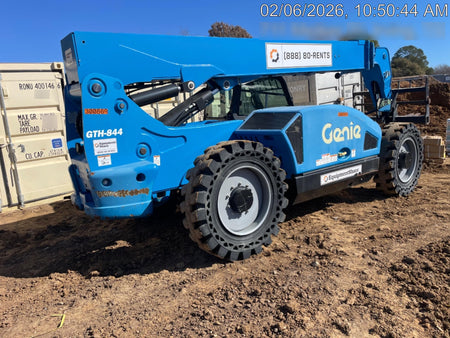 2023 GENIE GTH-844