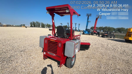 2023 BROCE BW260