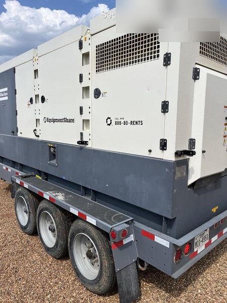2022 ATLAS COPCO QAS 700