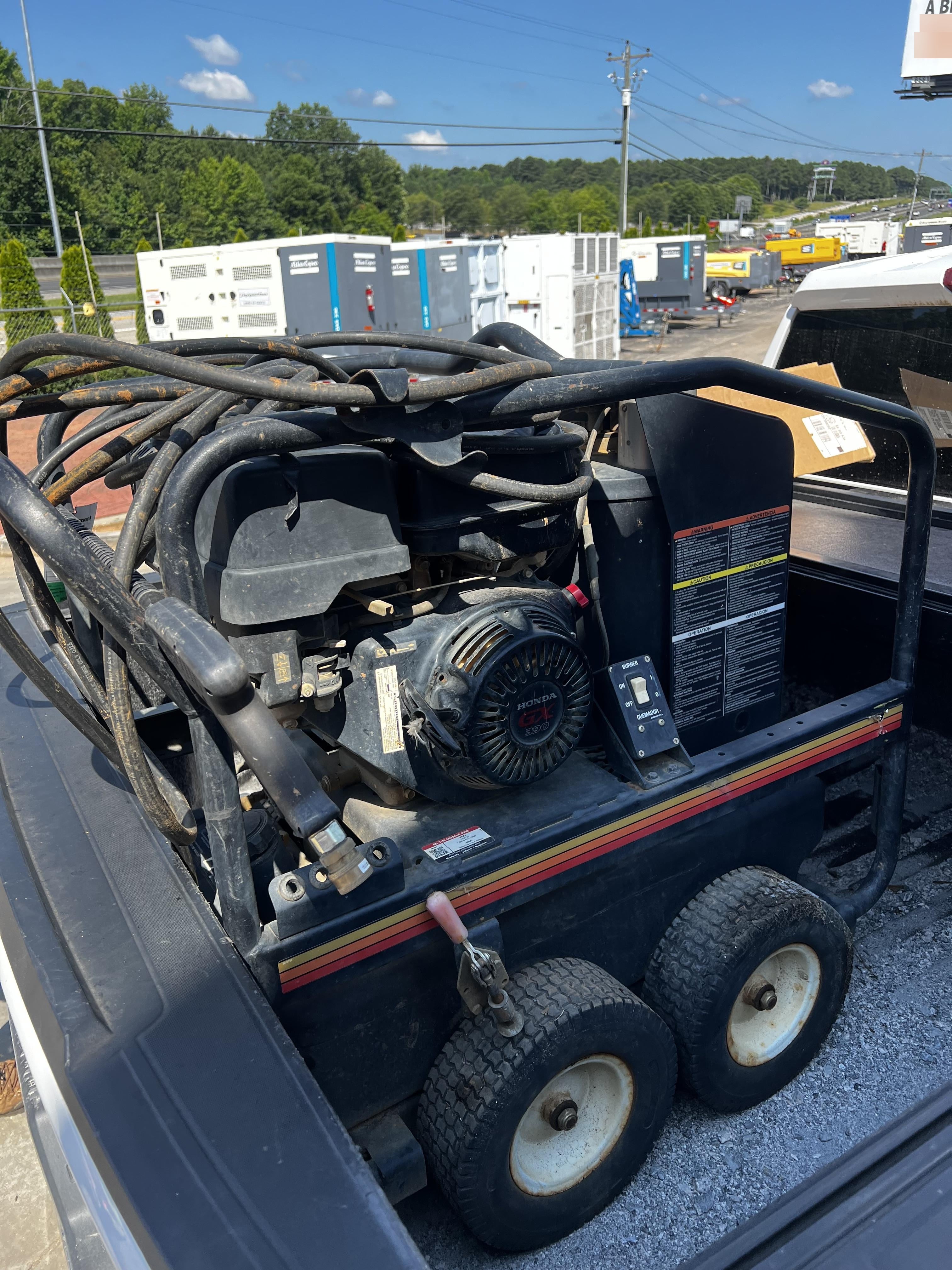 2020 MI-T-M CORPORATION HSP-3504-3MGH