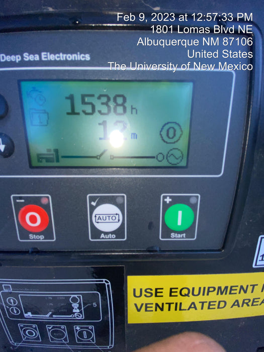 2021 ATLAS COPCO QAS25 CWK