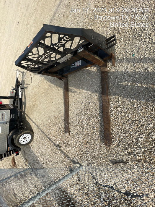 2021 PALADIN 48" Pallet Forks - Paladin