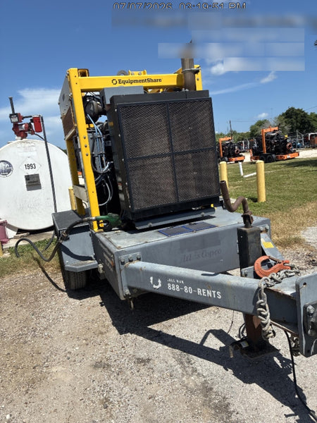 2021 ATLAS COPCO PAC H64 JD