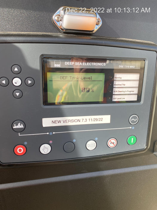 2022 ATLAS COPCO QAS 70