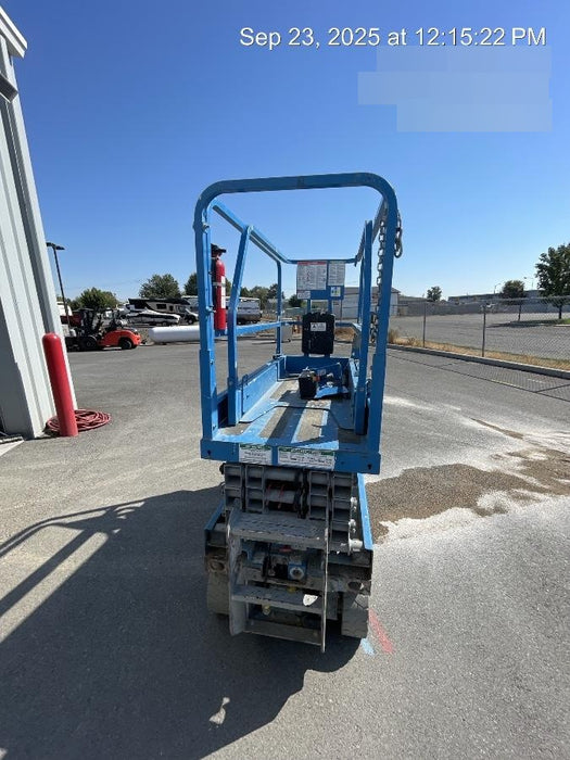 2020 Genie GS-1930 Standard Machine, 800W Inverter