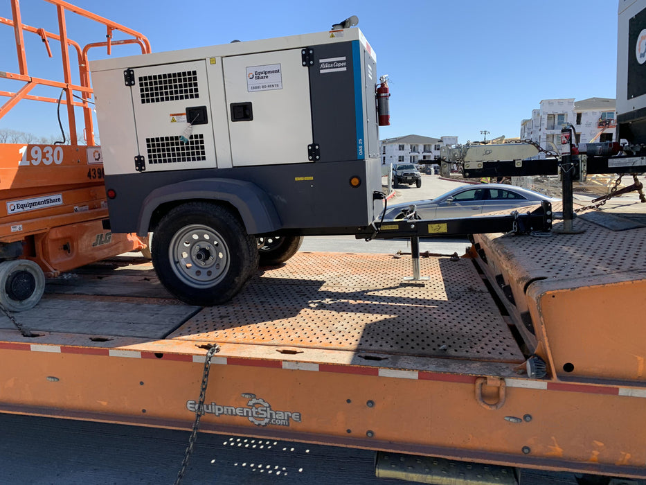 2020 ATLAS COPCO QAS25