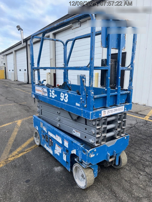 2016 Genie GS-1930 Genie GS1930 Scissor Lift