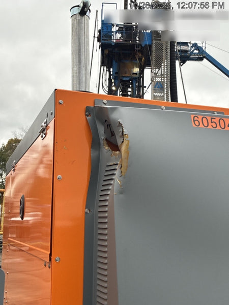 2025 THERM DYNAMICS TD1250