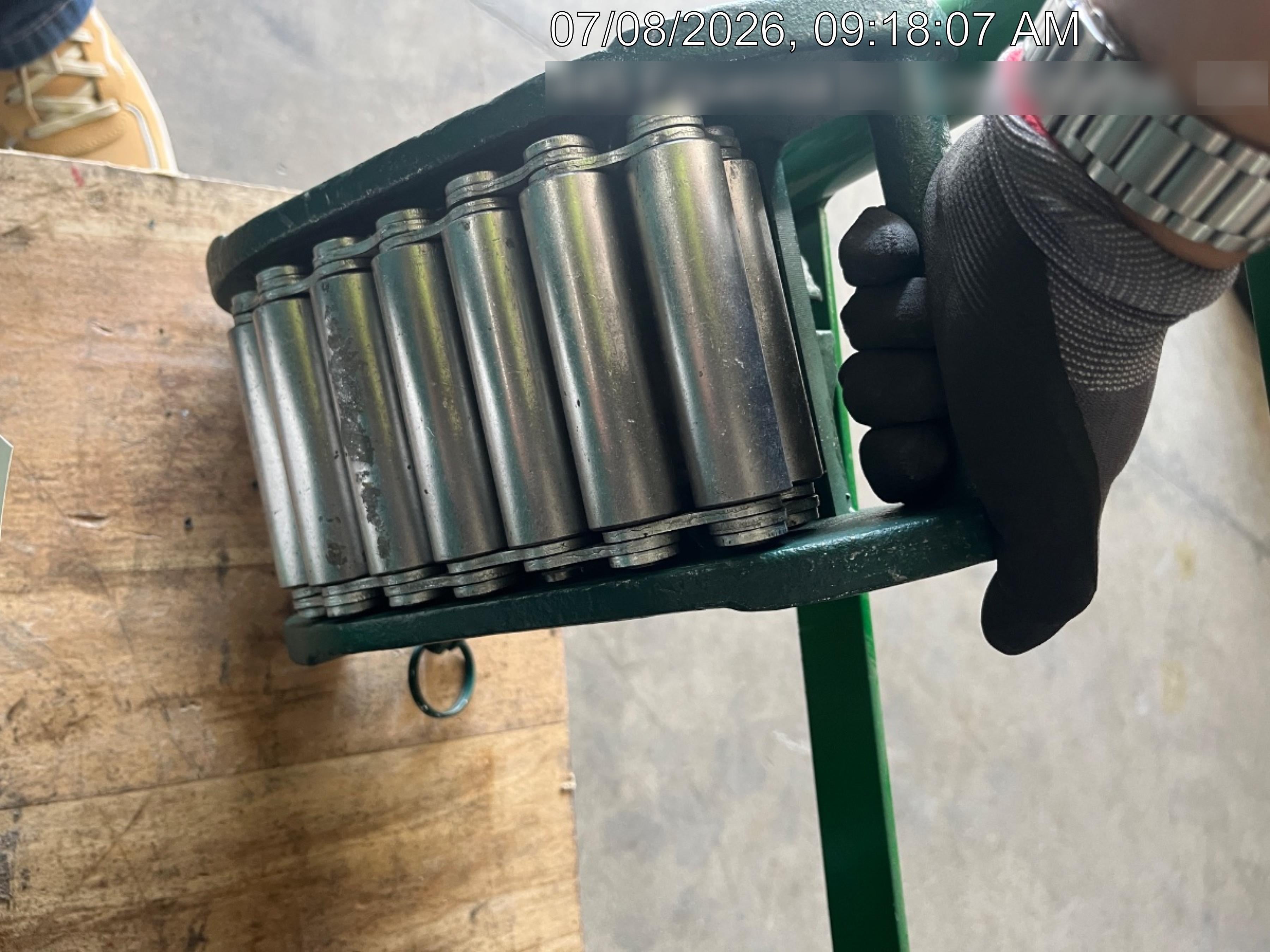 2024 HILMAN ROLLERS KRS-15-SLD